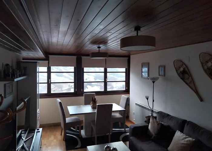 Lägenhet Ibon De Estanes En Formigal