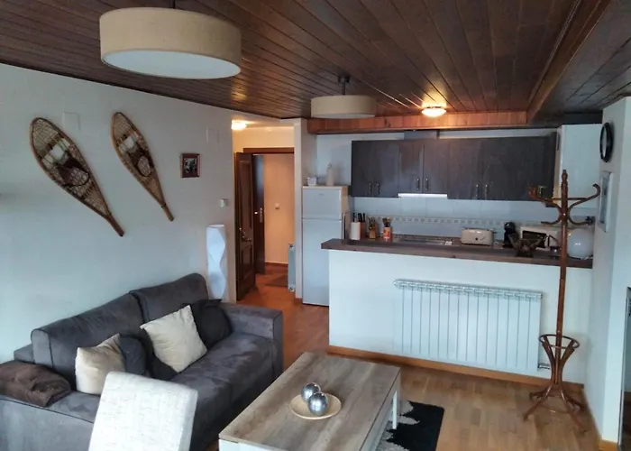 Lägenhet Ibon De Estanes En Formigal